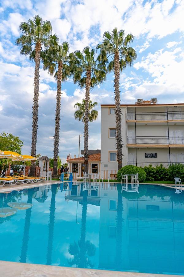 Mirasu Hotel Ağva Esterno foto