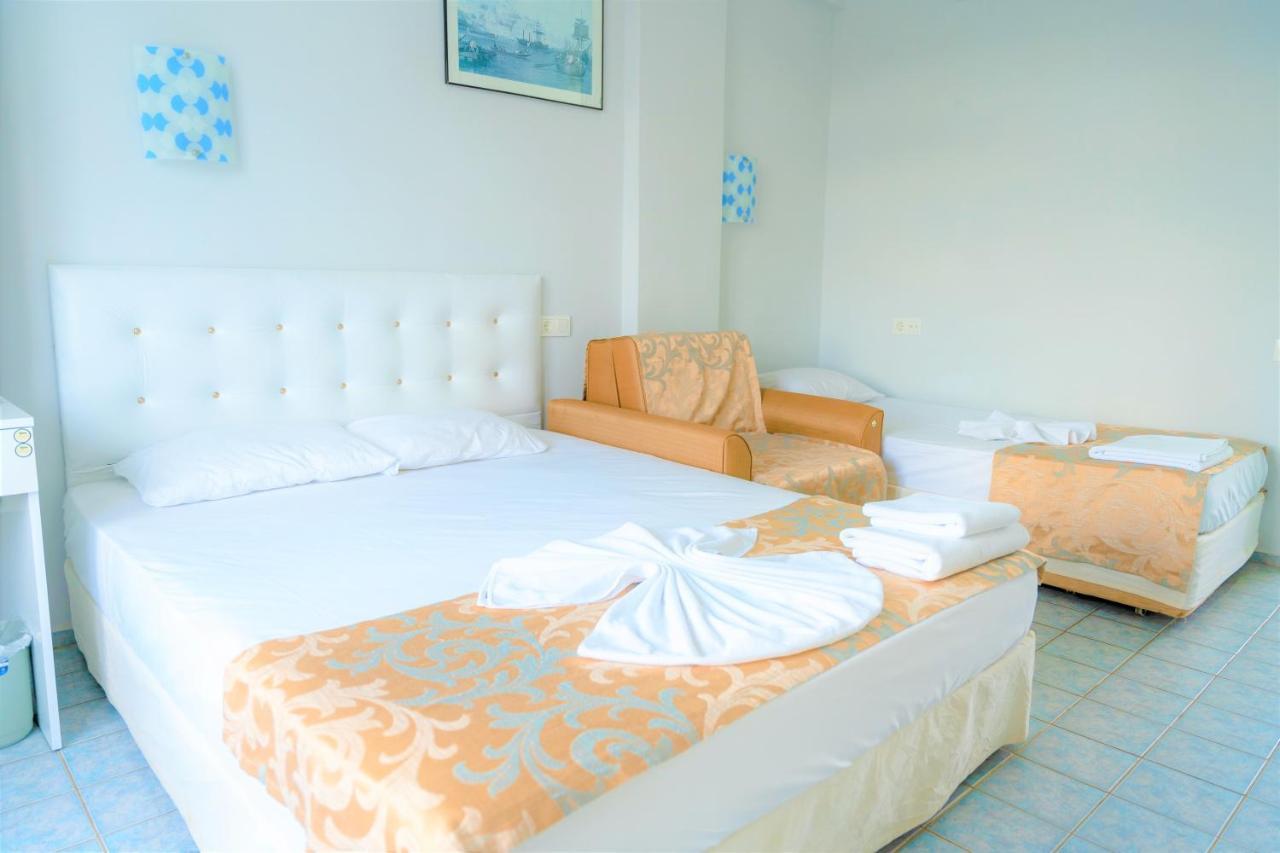 Mirasu Hotel Ağva Esterno foto