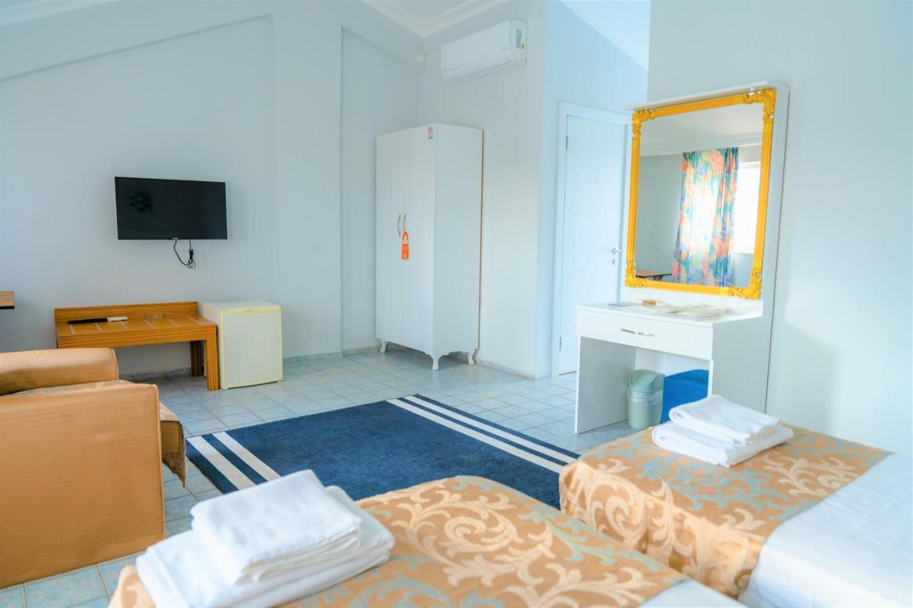 Mirasu Hotel Ağva Esterno foto
