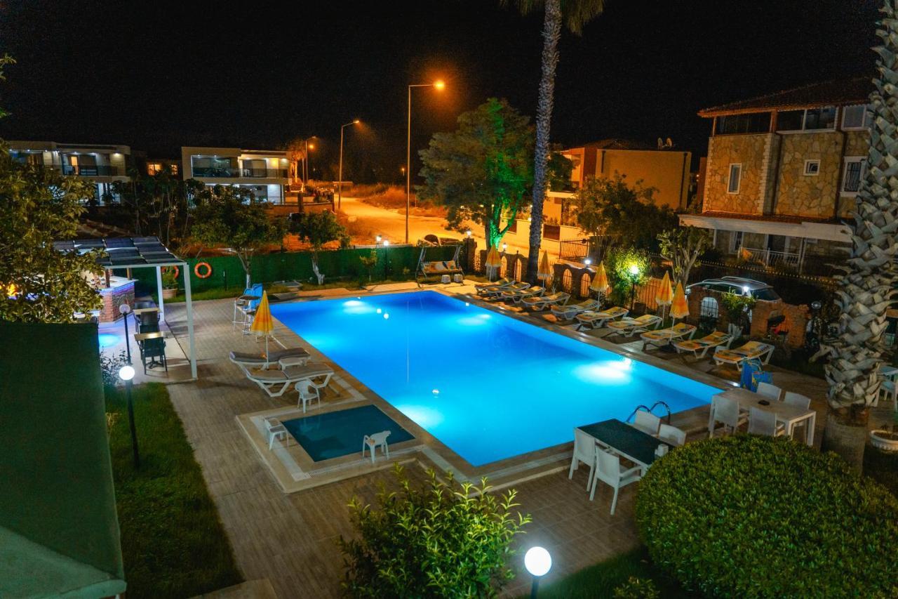 Mirasu Hotel Ağva Esterno foto